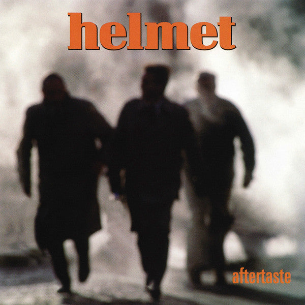 HELMET - AFTERTASTE - CD
