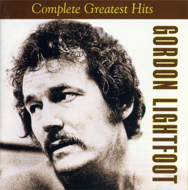 LIGHTFOOT, GORDON - COMPLETE GREATEST HITS - CD