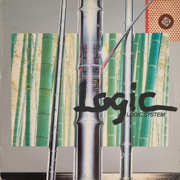 LOGIC SYSTEM - LOGIC (UK PRESS) - LP