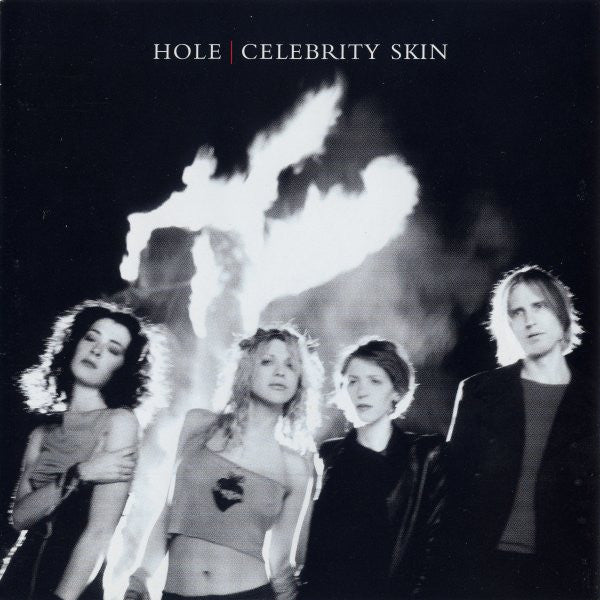 HOLE - CELEBRITY SKIN - CD
