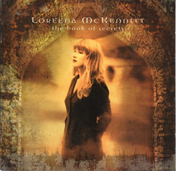 MCKENNITT, LOREENA - BOOK OF SECRETS - CD