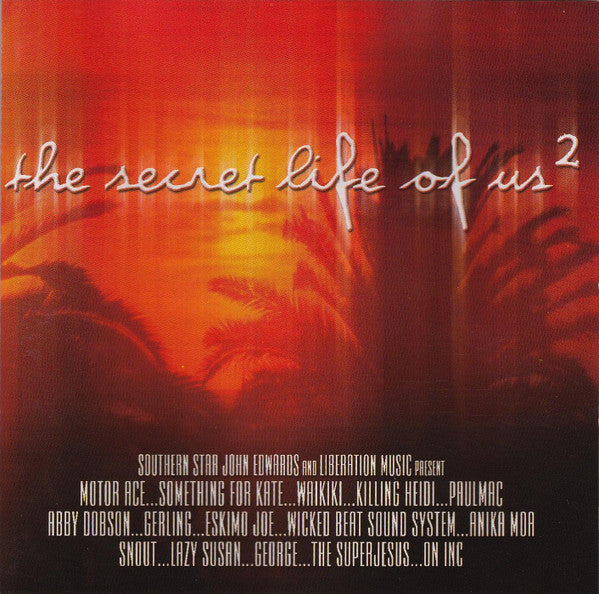 SECRET LIFE OF US 2 - SOUNDTRACK - CD