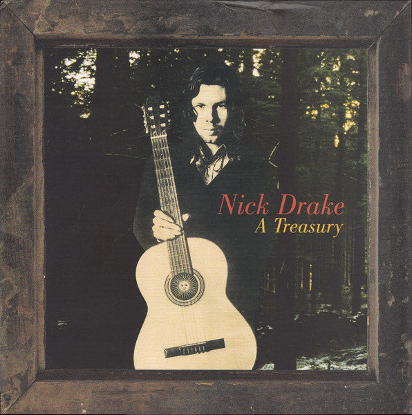 DRAKE, NICK - TREASURY (1ST UK EDITION) - LP