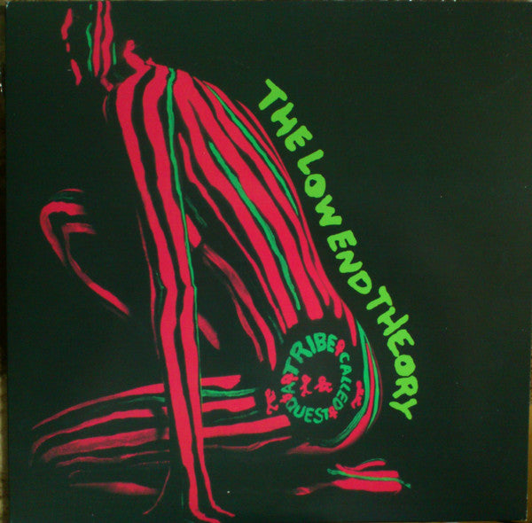 TRIBE CALLED QUEST - LOW END THEORY : 2LP SET - LP