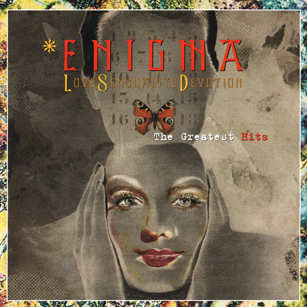 ENIGMA - LOVE SENSUALITY & DEVOTION - BEST OF - CD