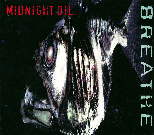 MIDNIGHT OIL - BREATHE - CD