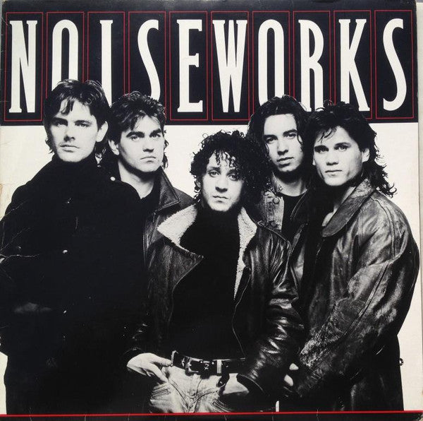 NOISEWORKS - NOISEWORKS - LP