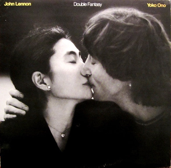 LENNON, JOHN - DOUBLE FANTASY (US PRESS) - LP