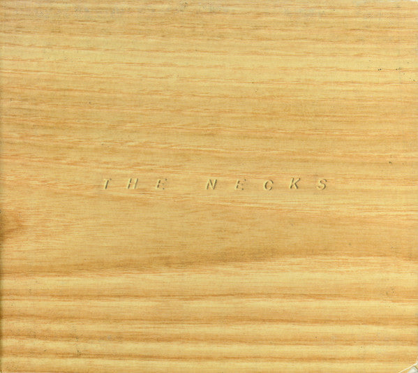 NECKS - AETHER - CD