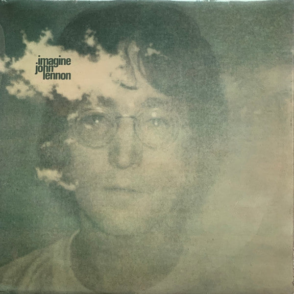LENNON, JOHN - IMAGINE (ORIGINAL UK/NO POSTER) - LP