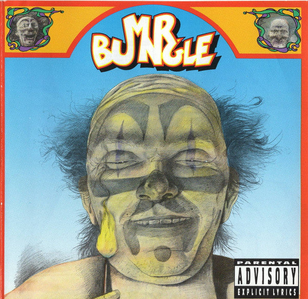 MR BUNGLE - MR BUNGLE (1991) - CD