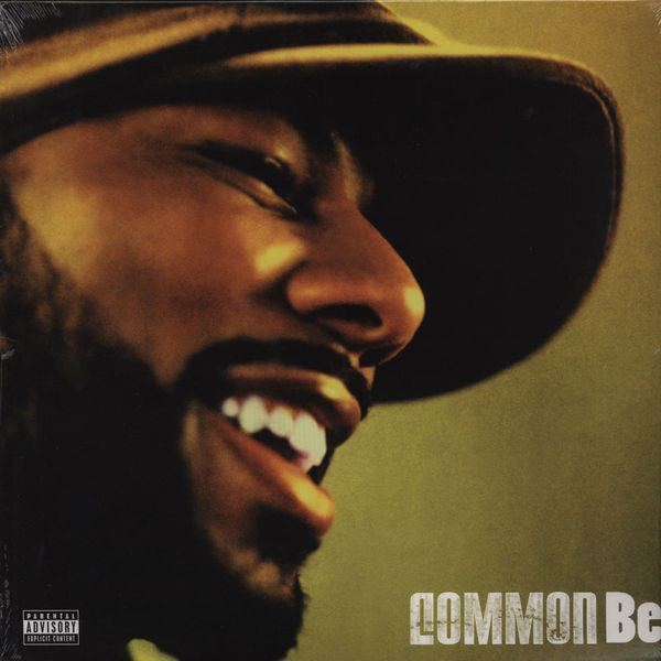 COMMON - BE: 2LP SET - LP