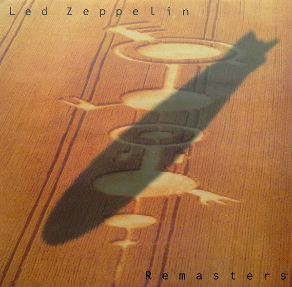 LED ZEPPELIN - REMASTERS (3LP SET) - LP