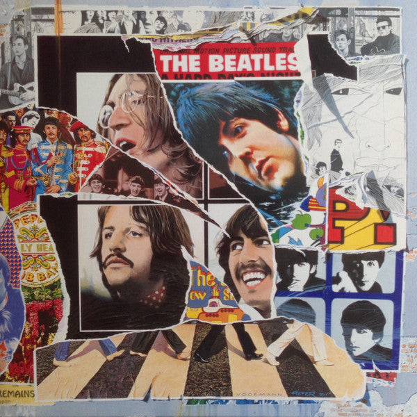BEATLES - ANTHOLOGY 3 - LP