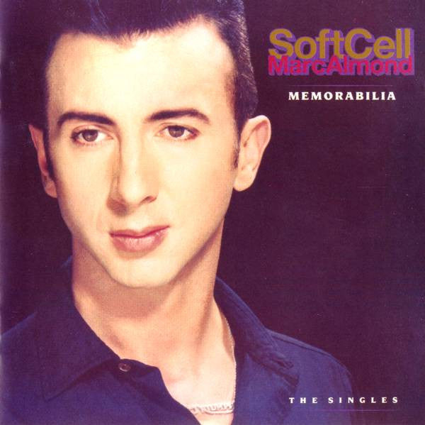 SOFT CELL - MEMORABILIA - CD
