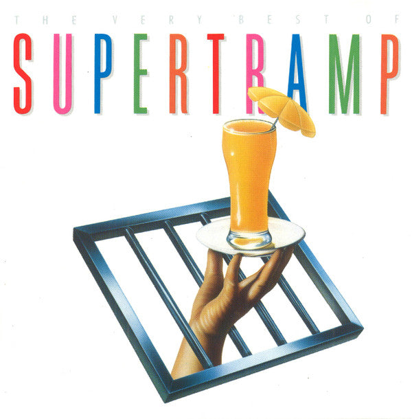 SUPERTRAMP - VERY BEST OF - CD