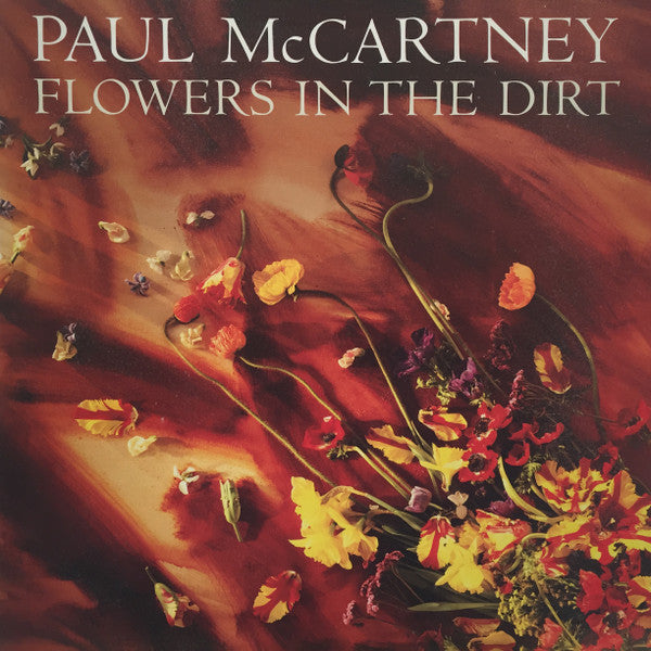 MCCARTNEY, PAUL - FLOWERS IN THE DIRT - CD