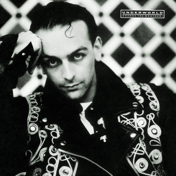 UNDERWORLD - CHANGE THE WEATHER - CD