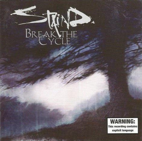 STAIND - BREAK THE CYCLE - CD