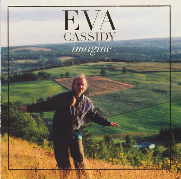 CASSIDY, EVA - IMAGINE - CD
