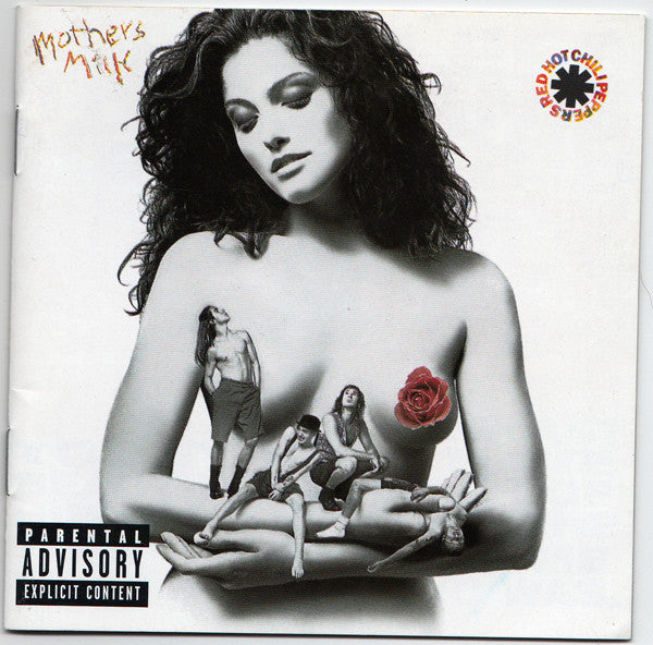 RED HOT CHILI PEPPERS - MOTHER'S MILK + 6 : REMASTERED - CD