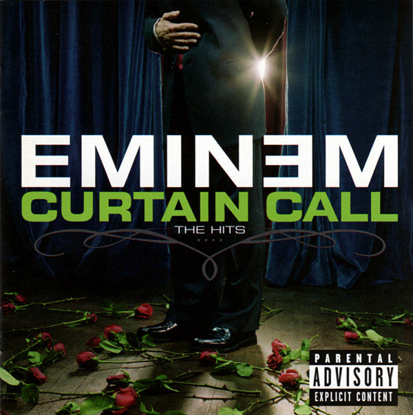 EMINEM - CURTAIN CALL : THE HITS - CD