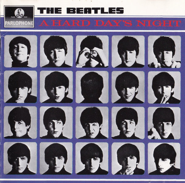 BEATLES - HARD DAYS NIGHT - CD