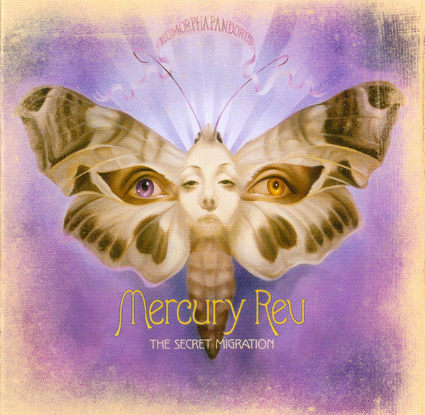 MERCURY REV - SECRET MIGRATION - CD
