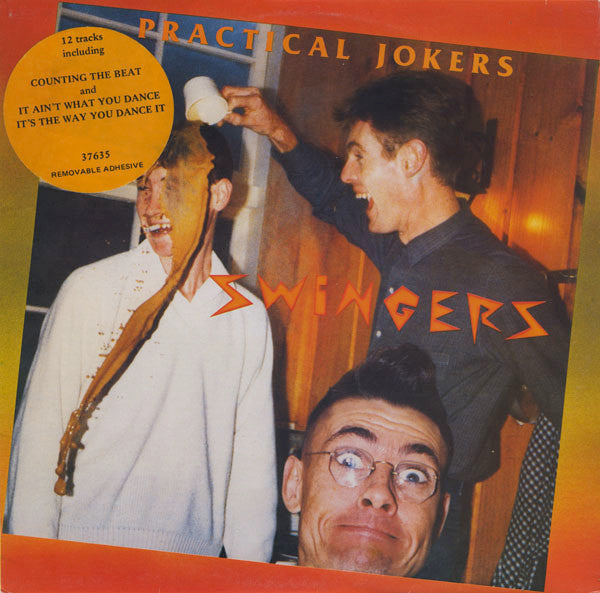 SWINGERS - PRACTICAL JOKERS - LP