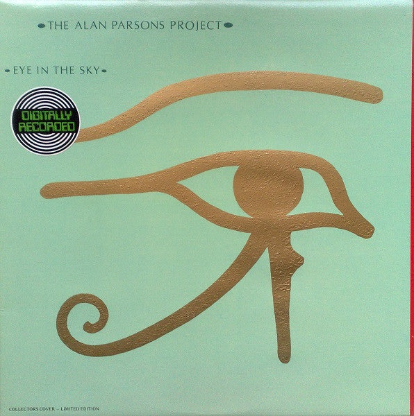 PARSONS, ALAN PROJECT - EYE IN THE SKY (AUST.PRESS) - LP