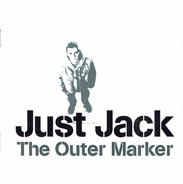 JUST JACK - OUTER MARKER - CD