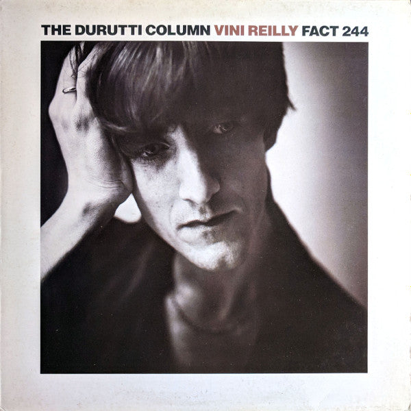 DURUTTI COLUMN - VINI REILLY: 2026 REISSUE - LP