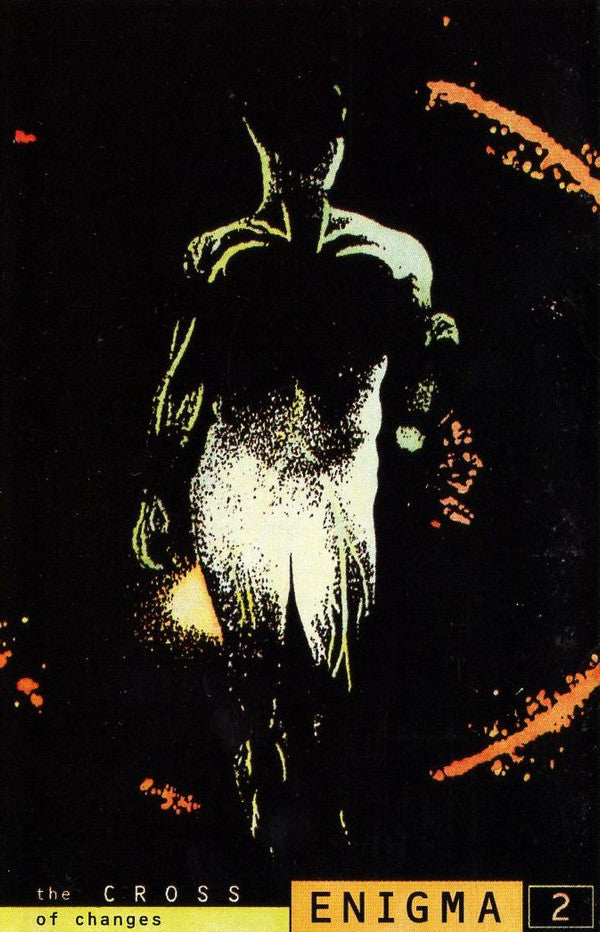 ENIGMA - CROSS OF CHANGES (CASSETTE) - CS