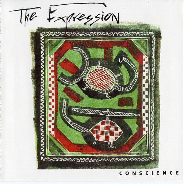 EXPRESSION - CONSCIENCE + 3 : REMASTERED - CD
