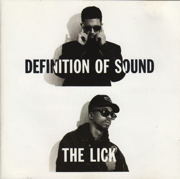 DEFINITION OF SOUND - LICK - CD