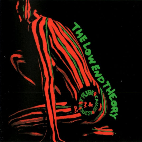 TRIBE CALLED QUEST - LOW END THEORY - CD