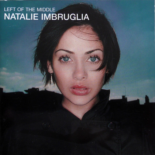 IMBRUGLIA, NATALIE - LEFT OF THE MIDDLE - CD