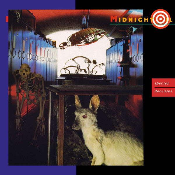 MIDNIGHT OIL - SPECIES DECEASES - LP