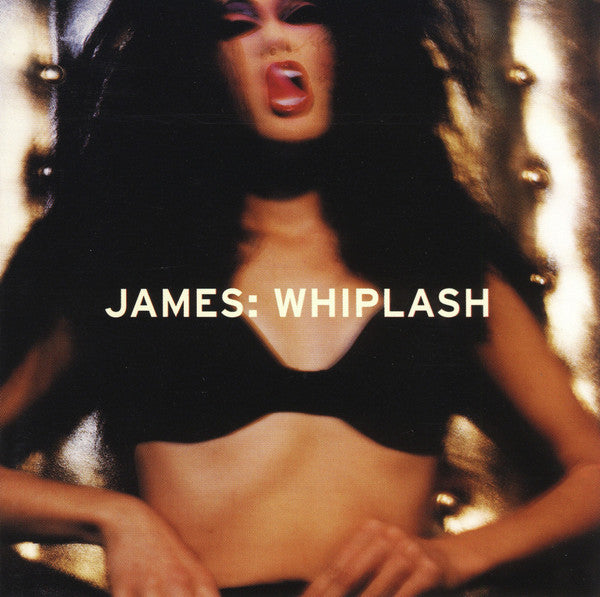 JAMES - WHIPLASH - CD