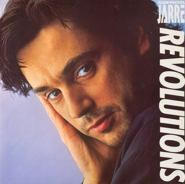 JARRE, JEAN-MICHEL - REVOLUTIONS (EU PRESS) - LP
