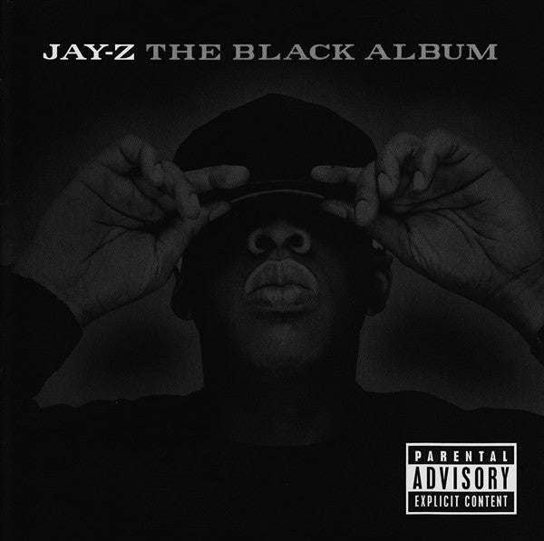 JAY-Z - BLACK ALBUM - CD
