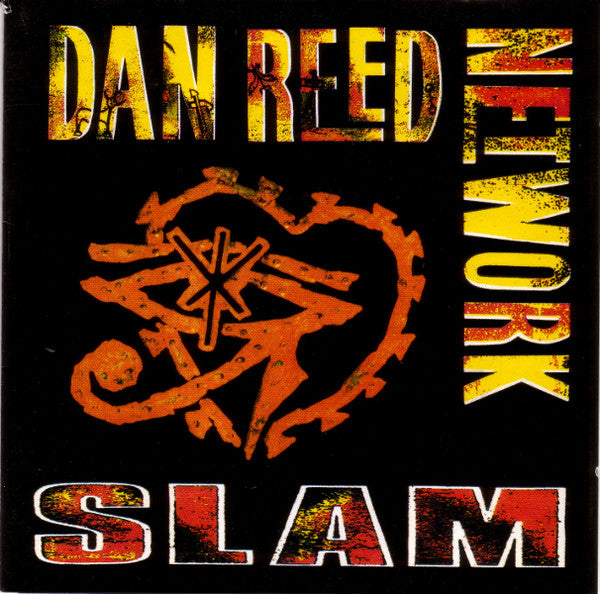 REED, DAN NETWORK - SLAM - CD
