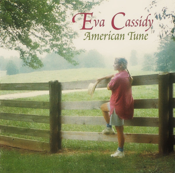 CASSIDY, EVA - AMERICAN TUNE - CD