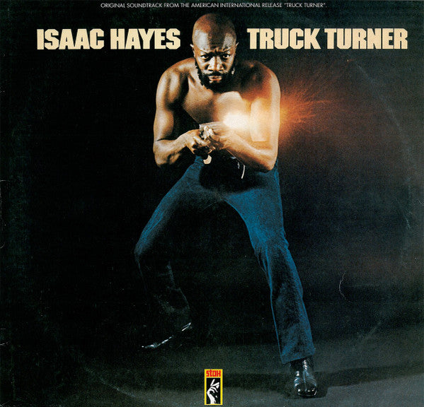 HAYES, ISAAC - TRUCK TURNER : 2LP SET - LP