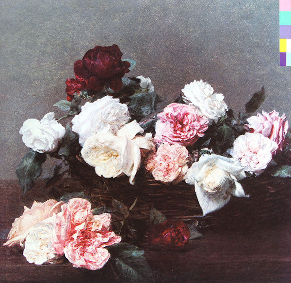 NEW ORDER - POWER CORRUPTION & LIES (US 1ST PRESS) - LP