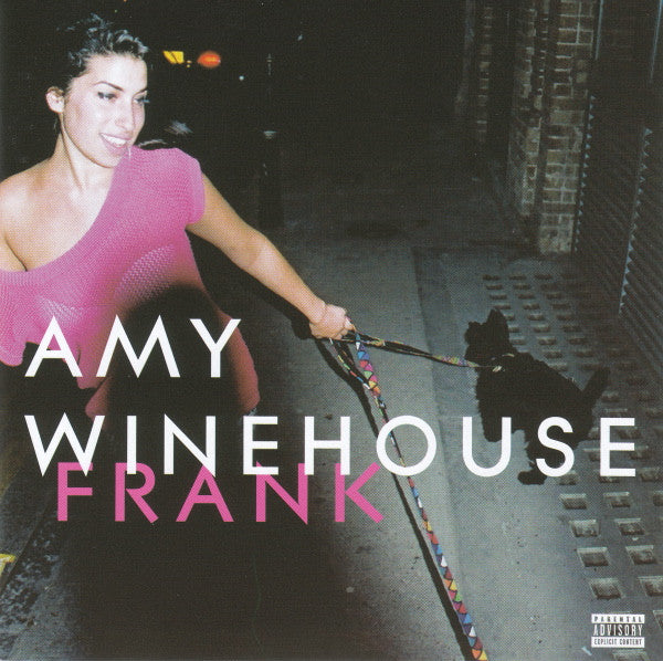 WINEHOUSE, AMY - FRANK : CARD SLEEVE - CD