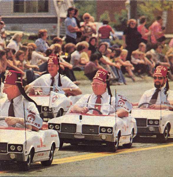 DEAD KENNEDYS - FRANKENCHRIST (EARLY US REPRESS) - LP