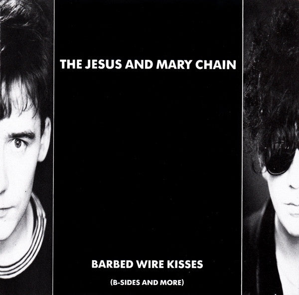 JESUS & MARY CHAIN - BARBED WIRE KISSES : 1984 - 1987 - CD