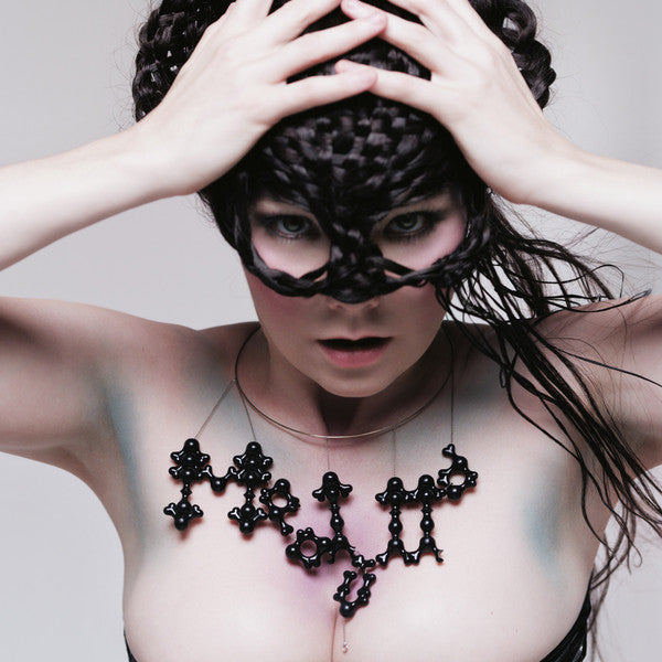BJORK - MEDULLA : 2LP SET - LP