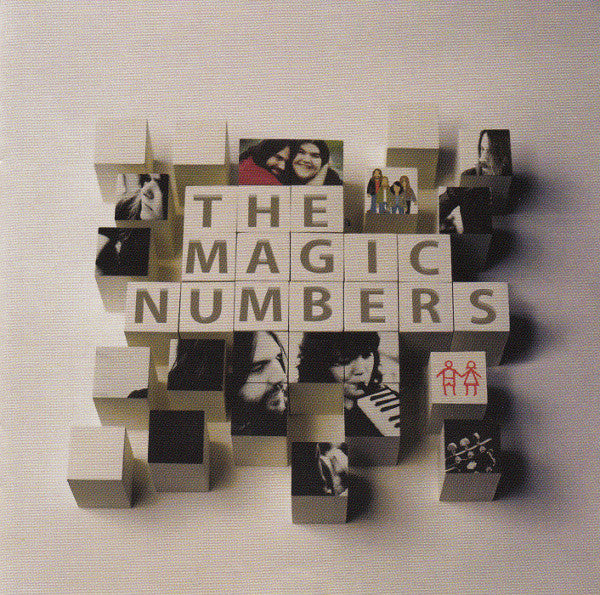 MAGIC NUMBERS - MAGIC NUMBERS - CD